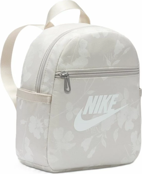 Çantë shpine mini Nike për femra, bezhë