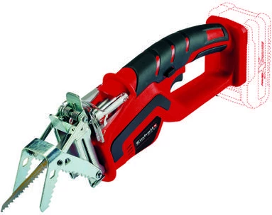 Sharrë Einhell GE-GS 18 Li-Solo