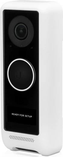 Zile dere Ubiquiti Protect G4, e zezë, e bardhë, Shtëpi, Zyrë, Polikarbonat (PC), IR, FCC, IC, CE, 2 MP