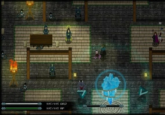 Skautfold: Moonless Knight EN Global