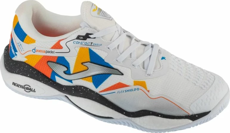 Atlete meshkuj Joma Smash 2532, të bardha
