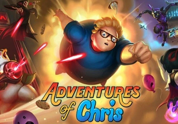 Adventures of Chris EN/DE/FR/PT/RU/ES Global