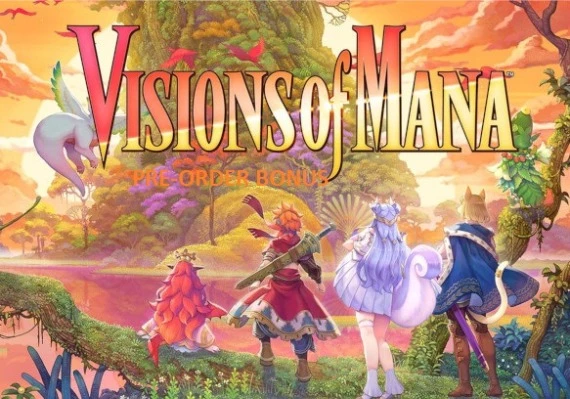 Visions of Mana - Pre-Order Bonus DLC EN Global