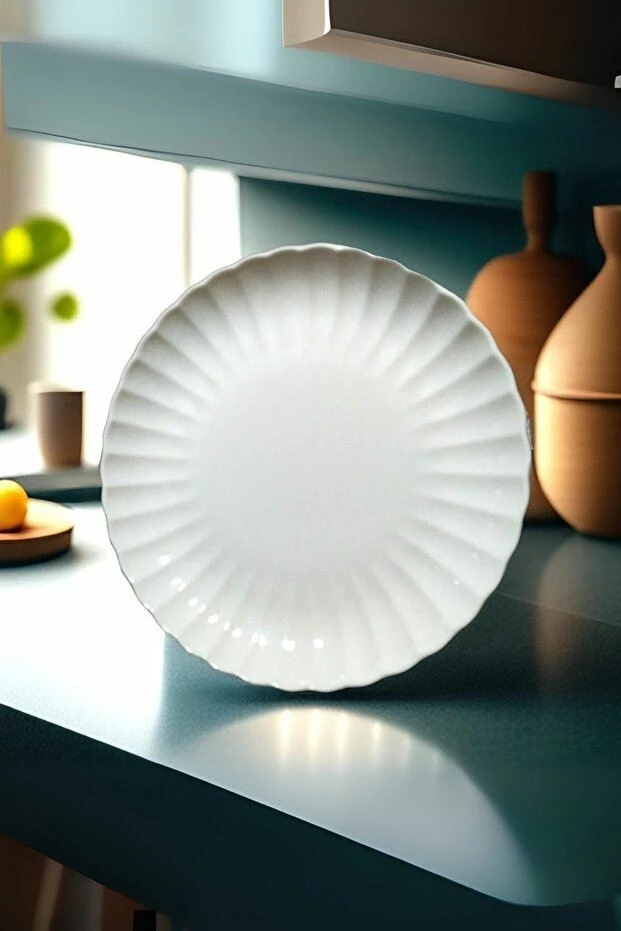 Set pjatash për ëmbëlsira (6 copë), Hermia Concept, BNLZF21DUS600