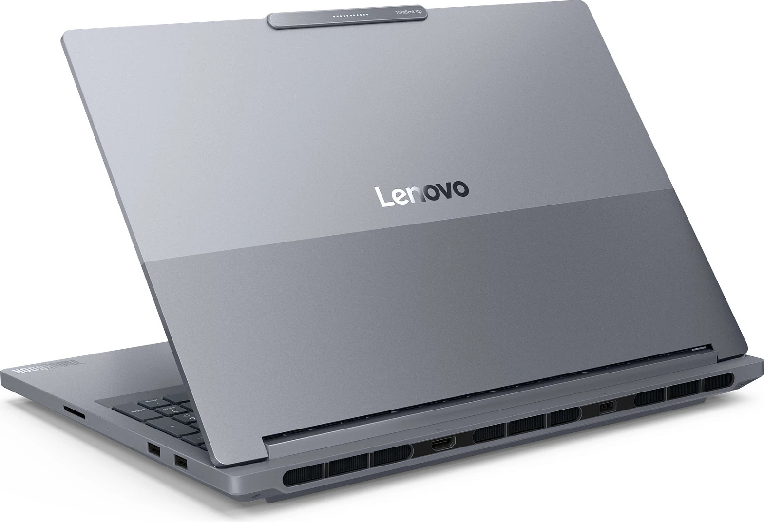 Laptop Lenovo ThinkBook 16p G6, Ryzen 9 8940HX, 32GB RAM Memorje, 1TB SSD, GeForce RTX 5060 8GB, 16" 2560x1600, Windows 11 Pro, Luna Grey