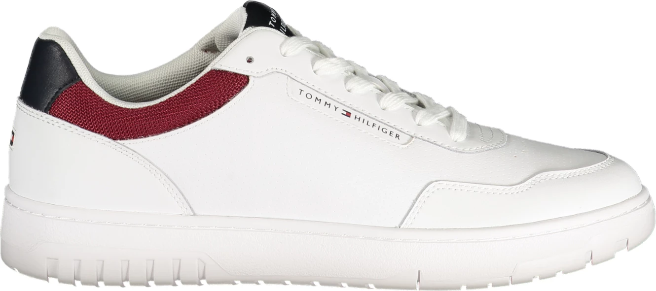Atlete për meshkuj Tommy Hilfiger, të bardha [Madhësia: 43]