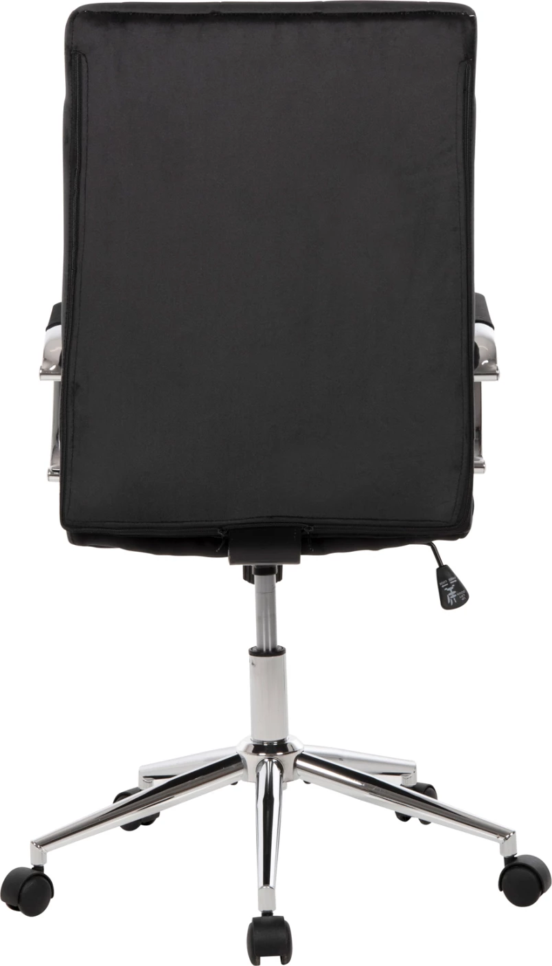 Karrige për zyre JOSEF FH1181.04, e zezë