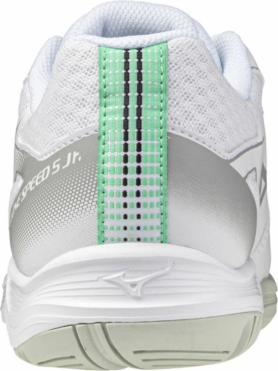 Atlete futbolli Mizuno për meshkuj/femra, gri