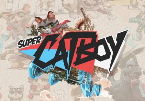 Super Catboy Global