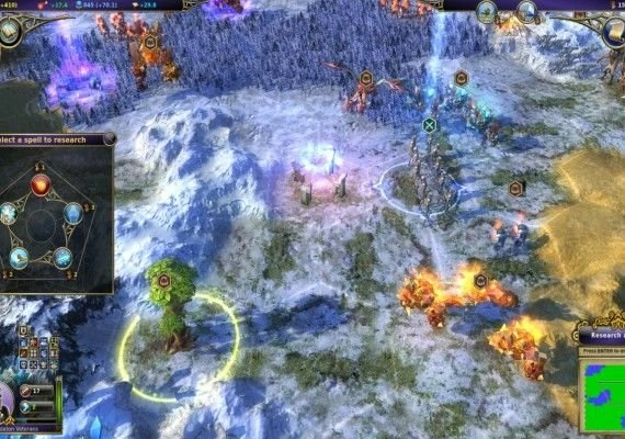 Warlock: Master of the Arcane EN/DE/FR/RU/ES Global