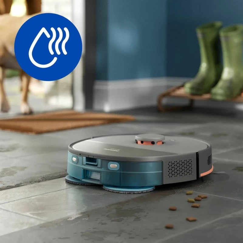 Robot pastrimi Philips XU5000/10
