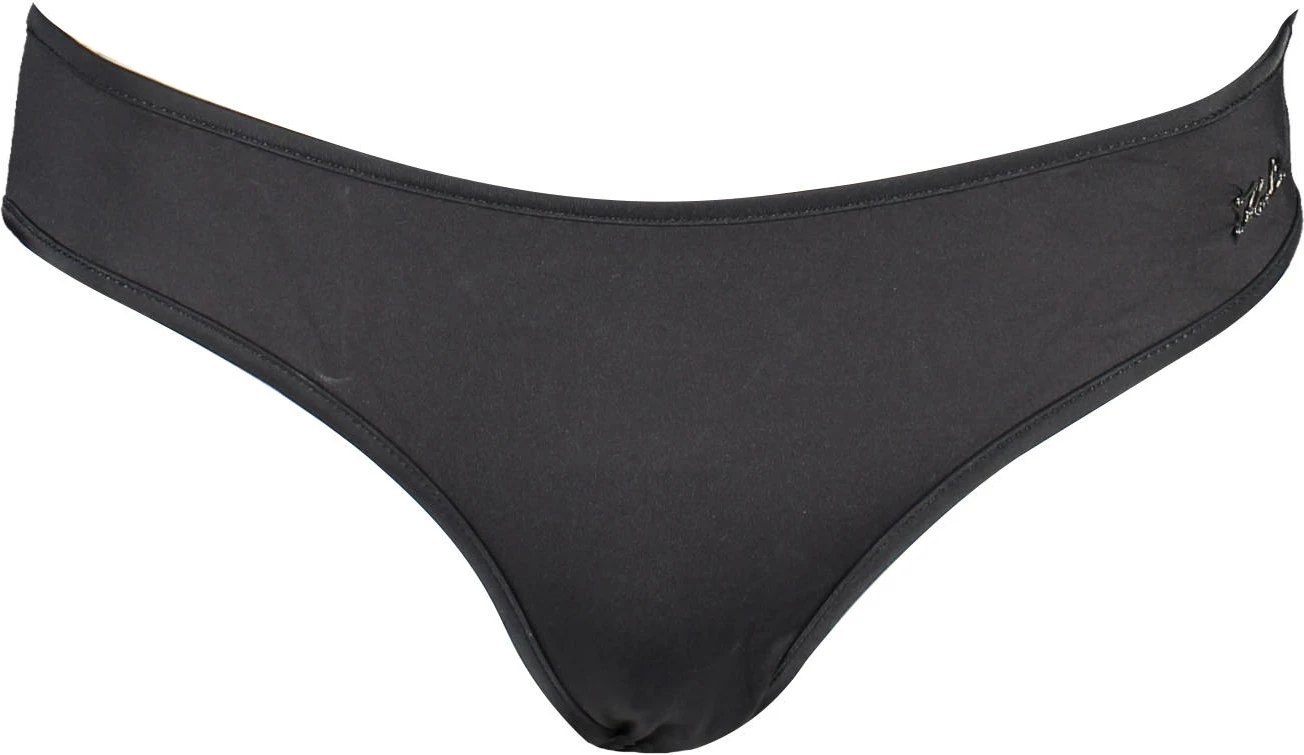 Bikine për femra KARL LAGERFELD BEACHWEAR, të zeza [Madhësia: XS]