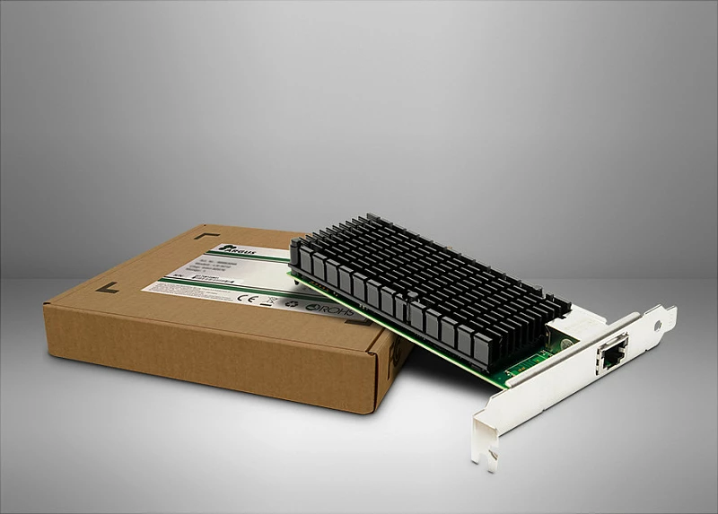 Kartë rrjeti Inter-Tech Argus ST-7215, Gigabit PCIe x8 v2.1