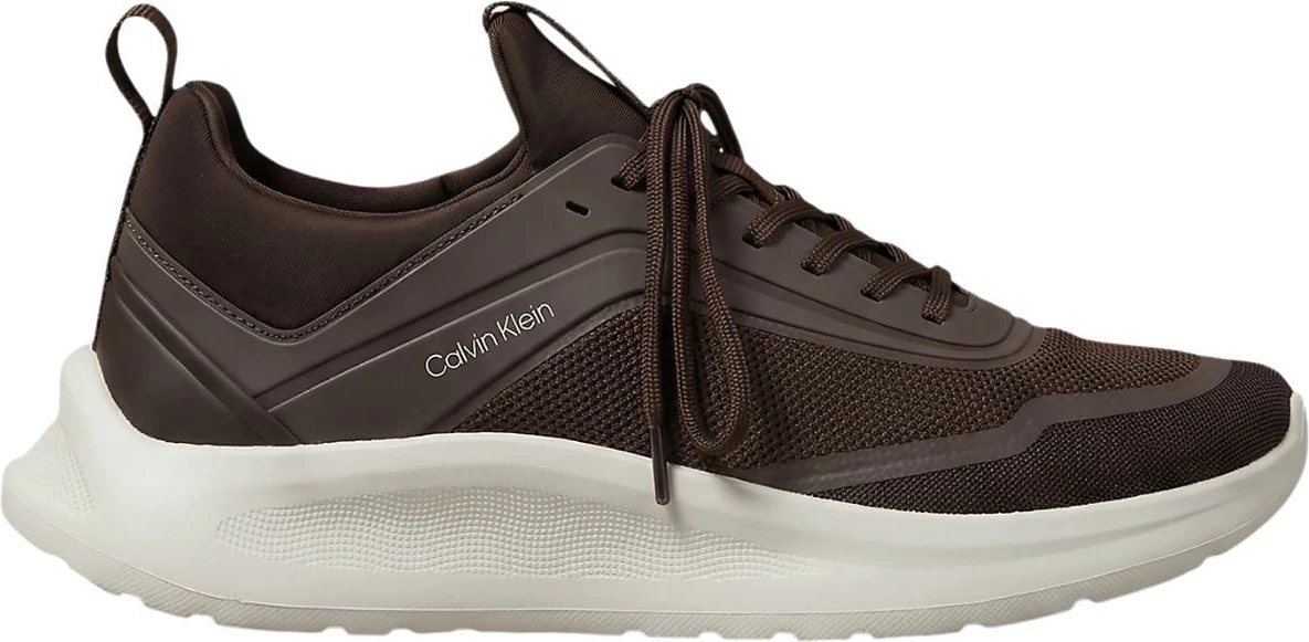 Atlete për meshkuj Calvin Klein HM0HM02164, kafe e errët