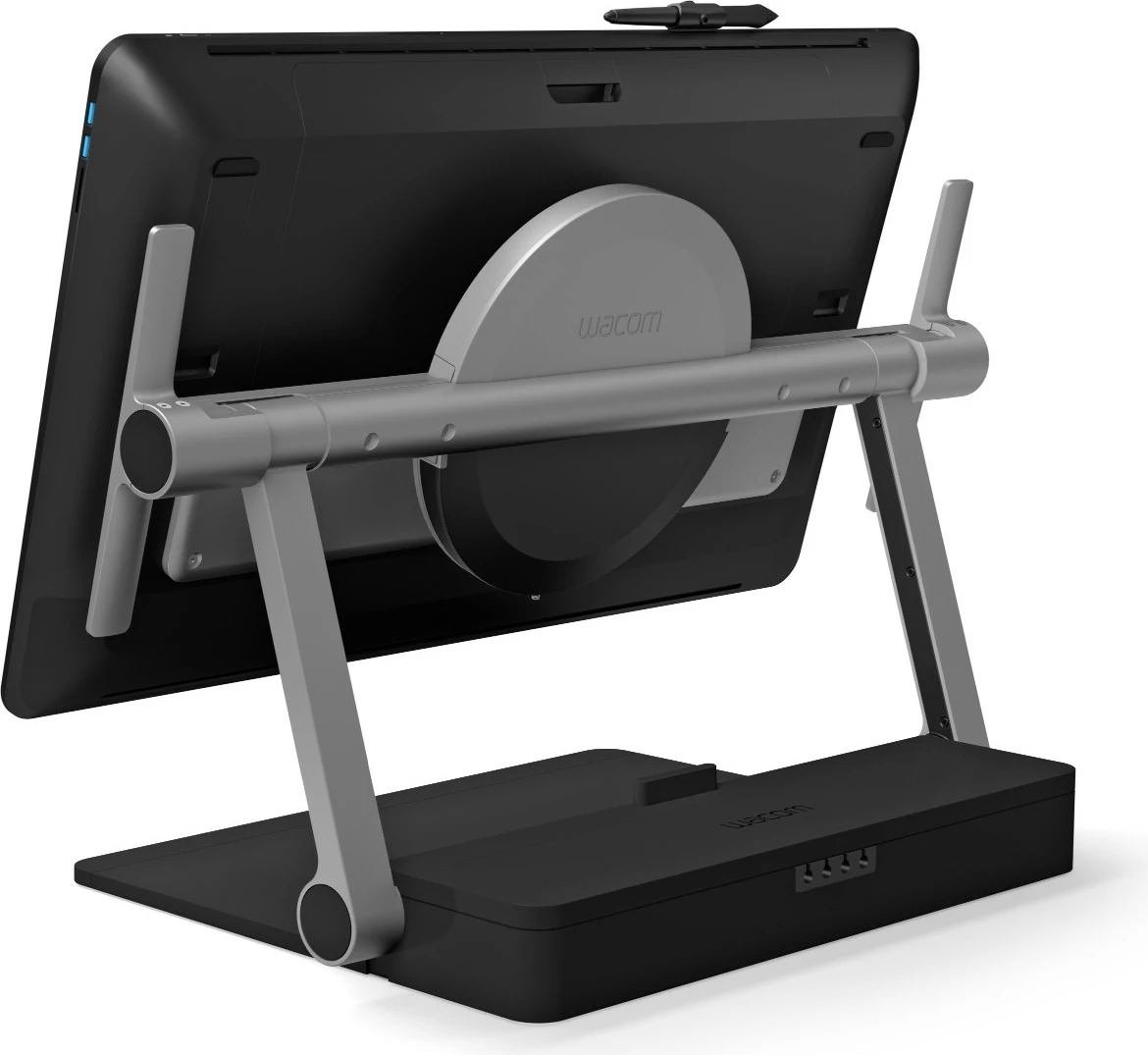 Stendë Wacom Ergo për Cintiq Pro 24, e zezë/gri