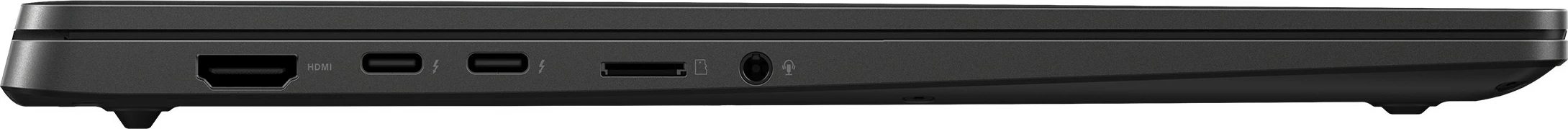 Laptop ASUS Vivobook S 14 OLED S5406SA-QD151W, Intel Core Ultra 7, 16 GB RAM, 1 TB, Neutral Black