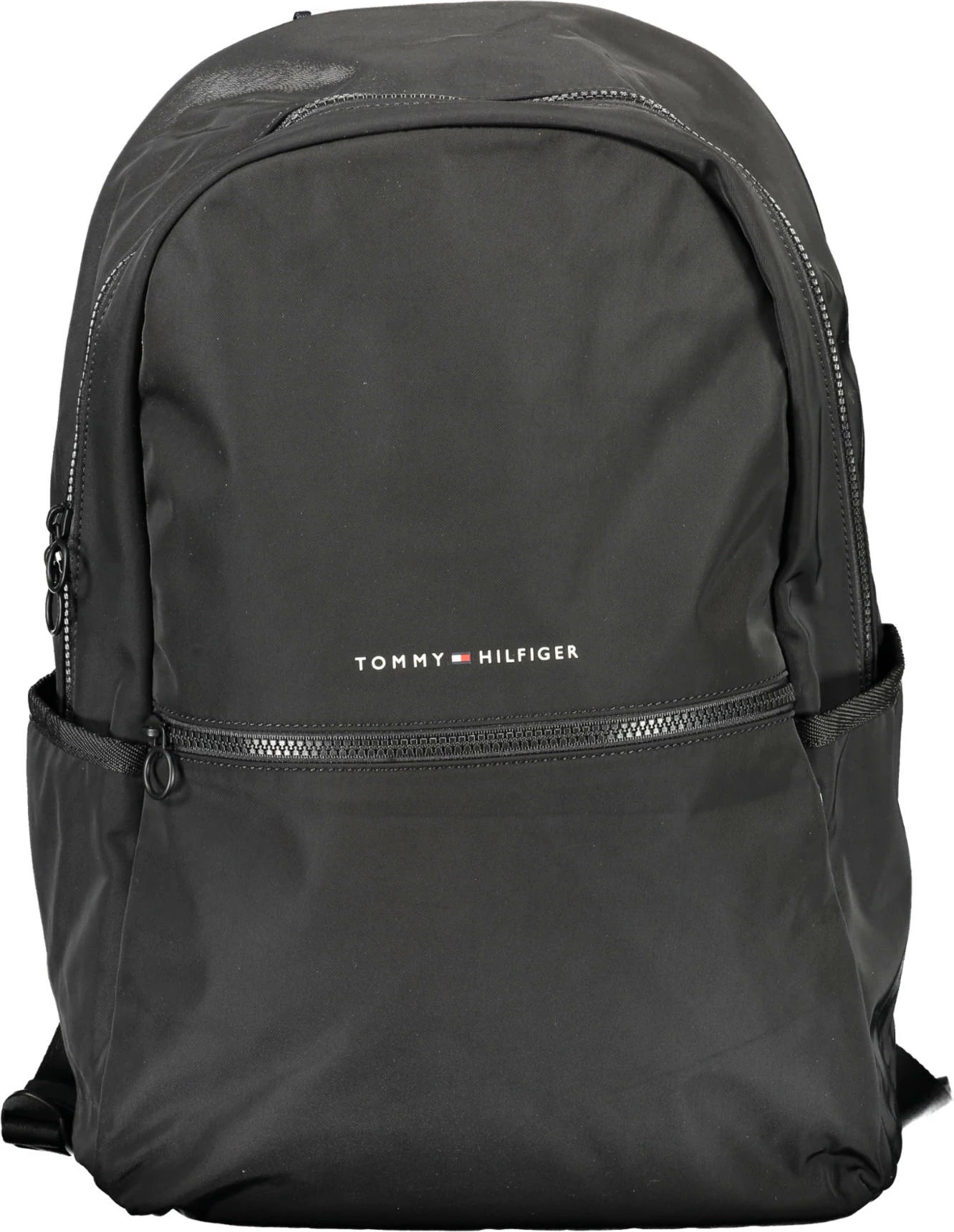 Çantë shpine TOMMY HILFIGER MAN, e zezë