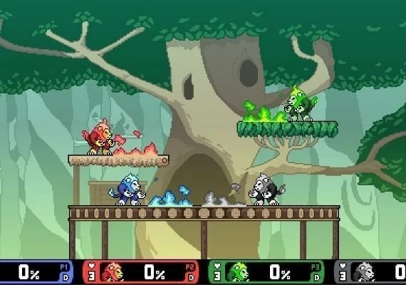 Rivals of Aether EN Global