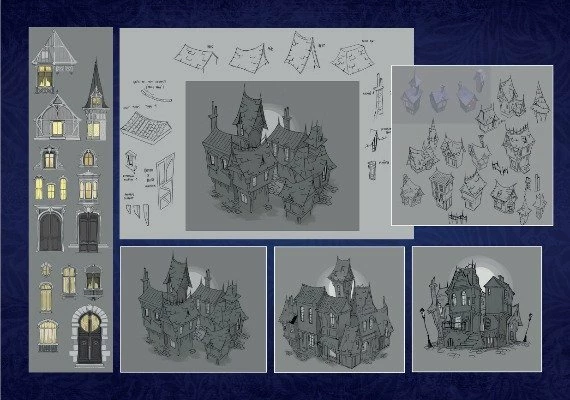 Rogue Lords - Supporter Pack DLC EN/DE/FR/IT/PL/RU/ZH/ES Global