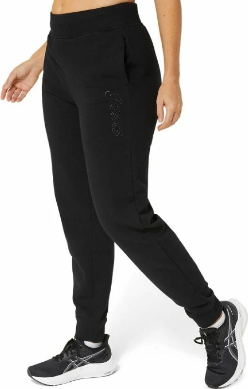 Pantallona sportive Asics femra, të zeza [Madhësia: XL]