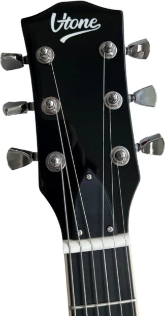 Kitare elektrike V-tone VLP1 BS, Mahogany