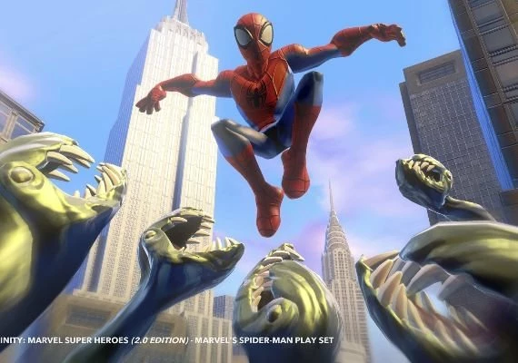 Disney Infinity 2.0 Gold Edition EN/DE/FR/PT/RU/ES Global