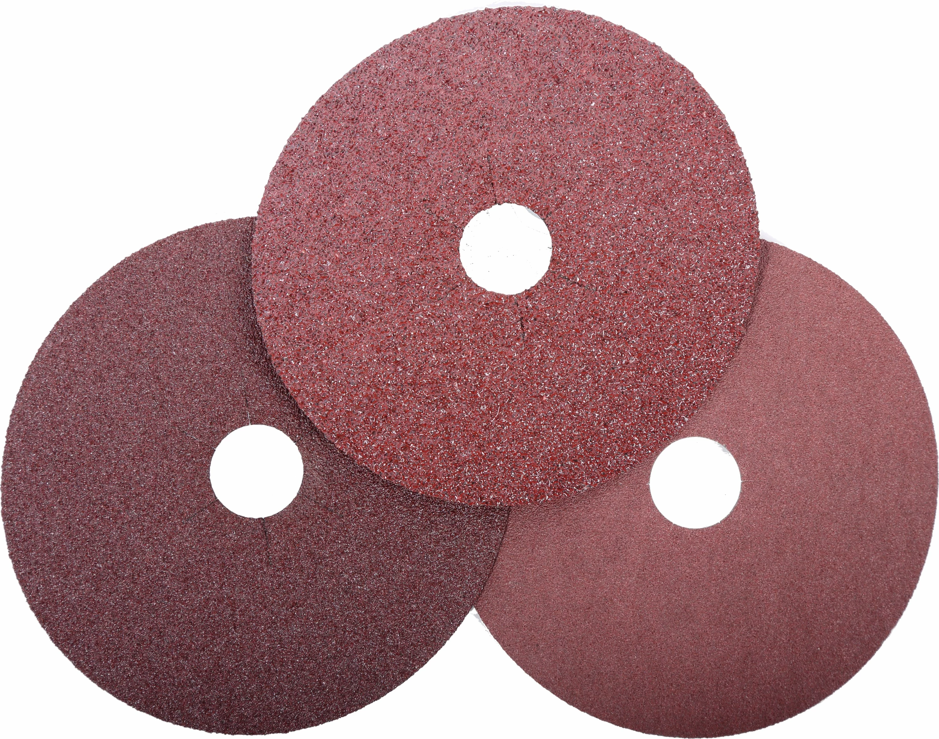 Disk fibër abraziv PROLINE 49160 180mm Grit 40, set 5 copë