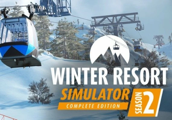Winter Resort Simulator 2 EN/DE Global