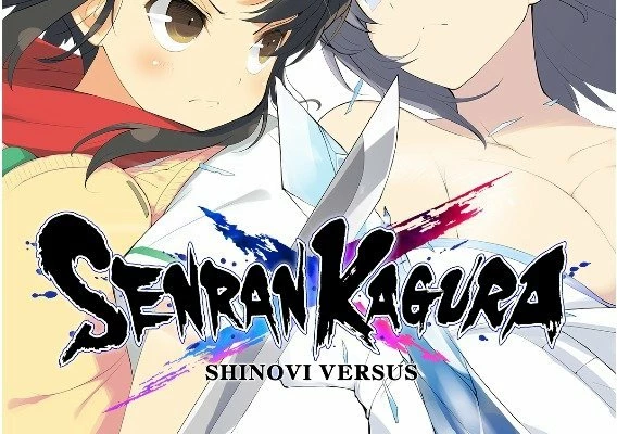Senran Kagura: Shinovi Versus EN/JA Global