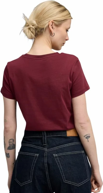 Maicë për femra Puma, e kuqe