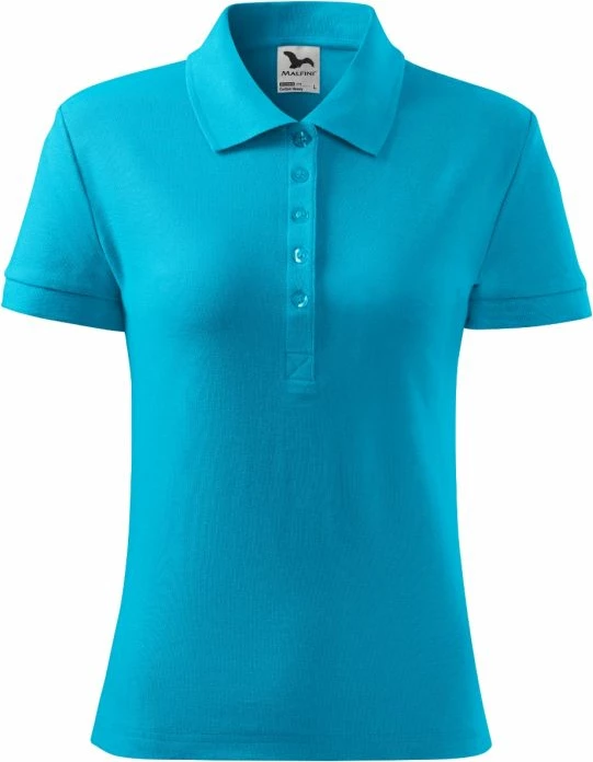 Maicë polo Malfini për femra, blu