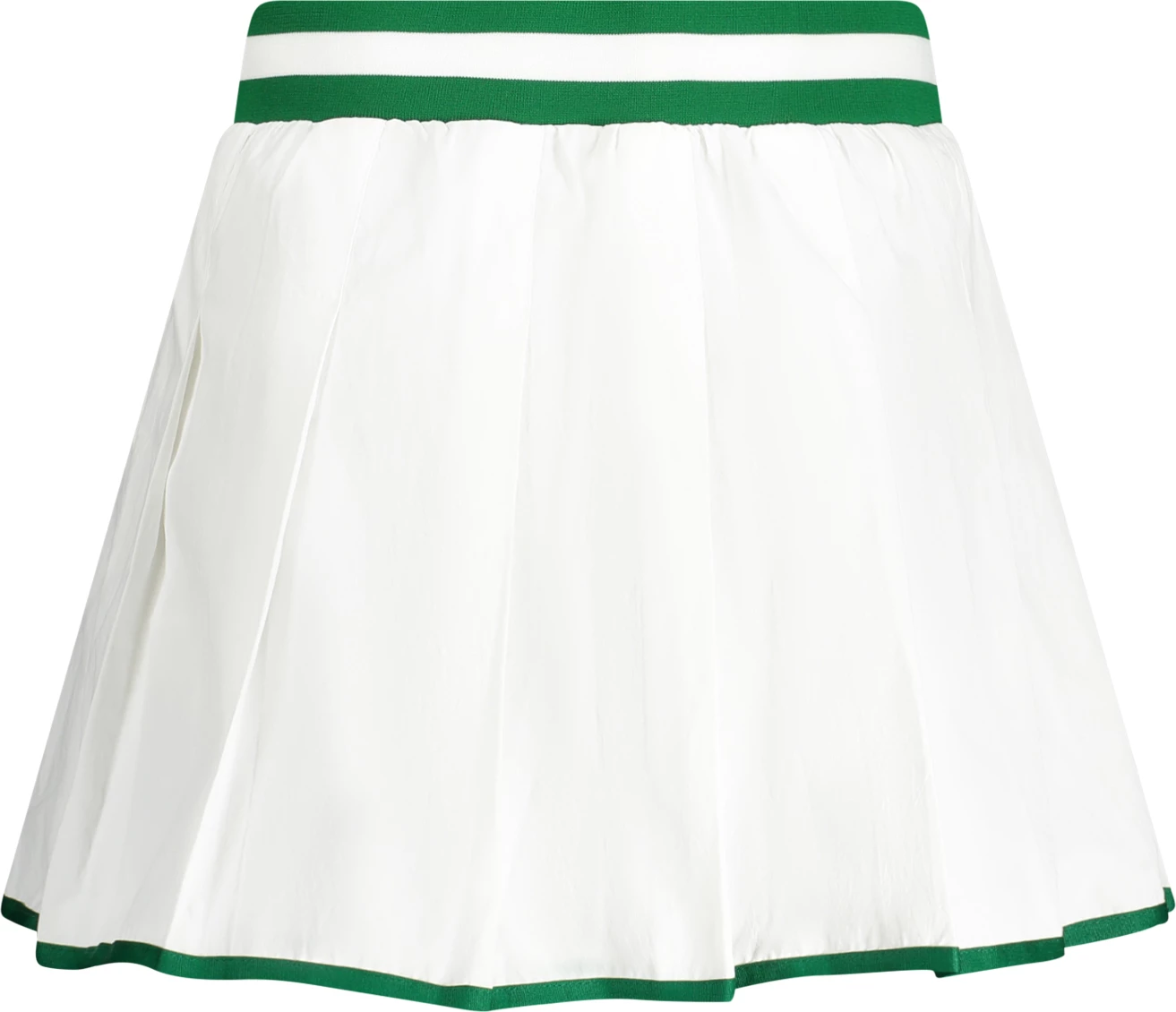 Fustan i shkurtë GUESS JEANS për femra, i bardhë