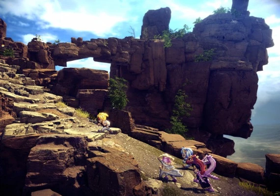 Star Ocean: The Second Story R Global