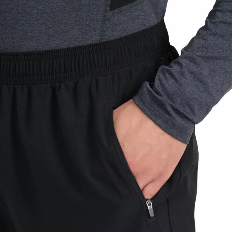 Pantallona sportive për meshkuj 4F, të zeza