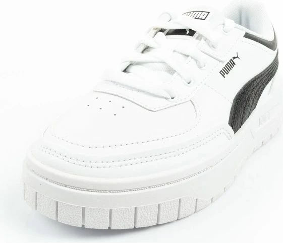 Atlete platforme për femra Puma, të bardha