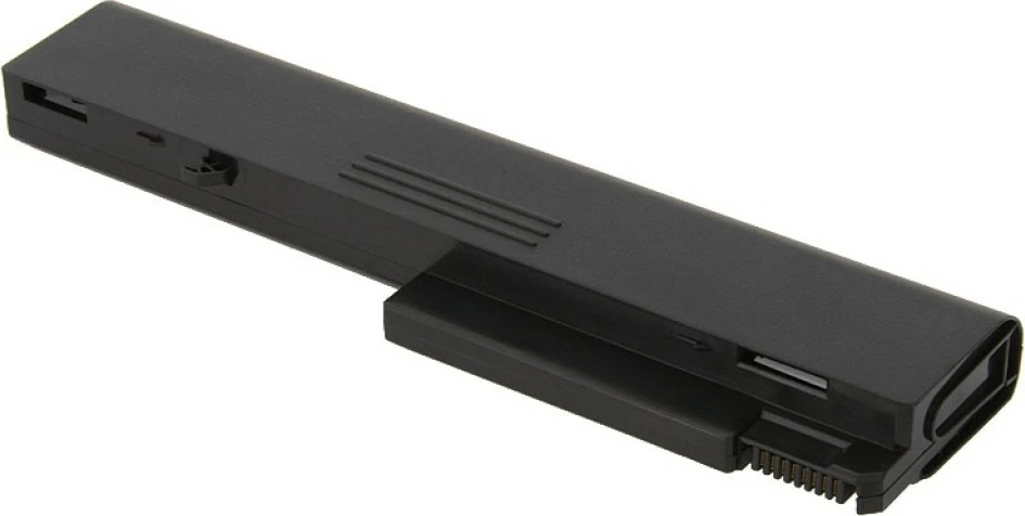 Bateri laptop Mitsu BC/HP-6530B, 4400 mAh, 10.8-11.1V, për HP/Compaq, e zezë