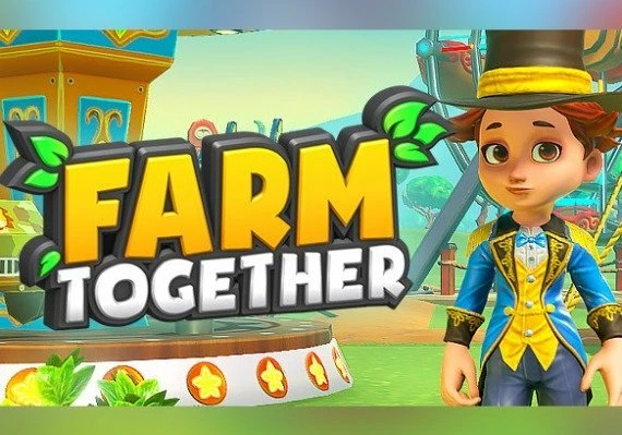 Farm Together - Celery Pack DLC Global