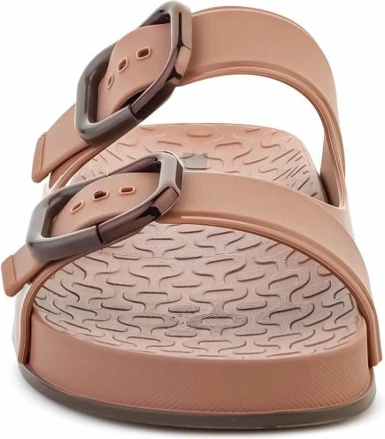 Papuqe femra Ipanema Shore Slide 83781-BP288, kafe [Madhësia: 41 - 42]