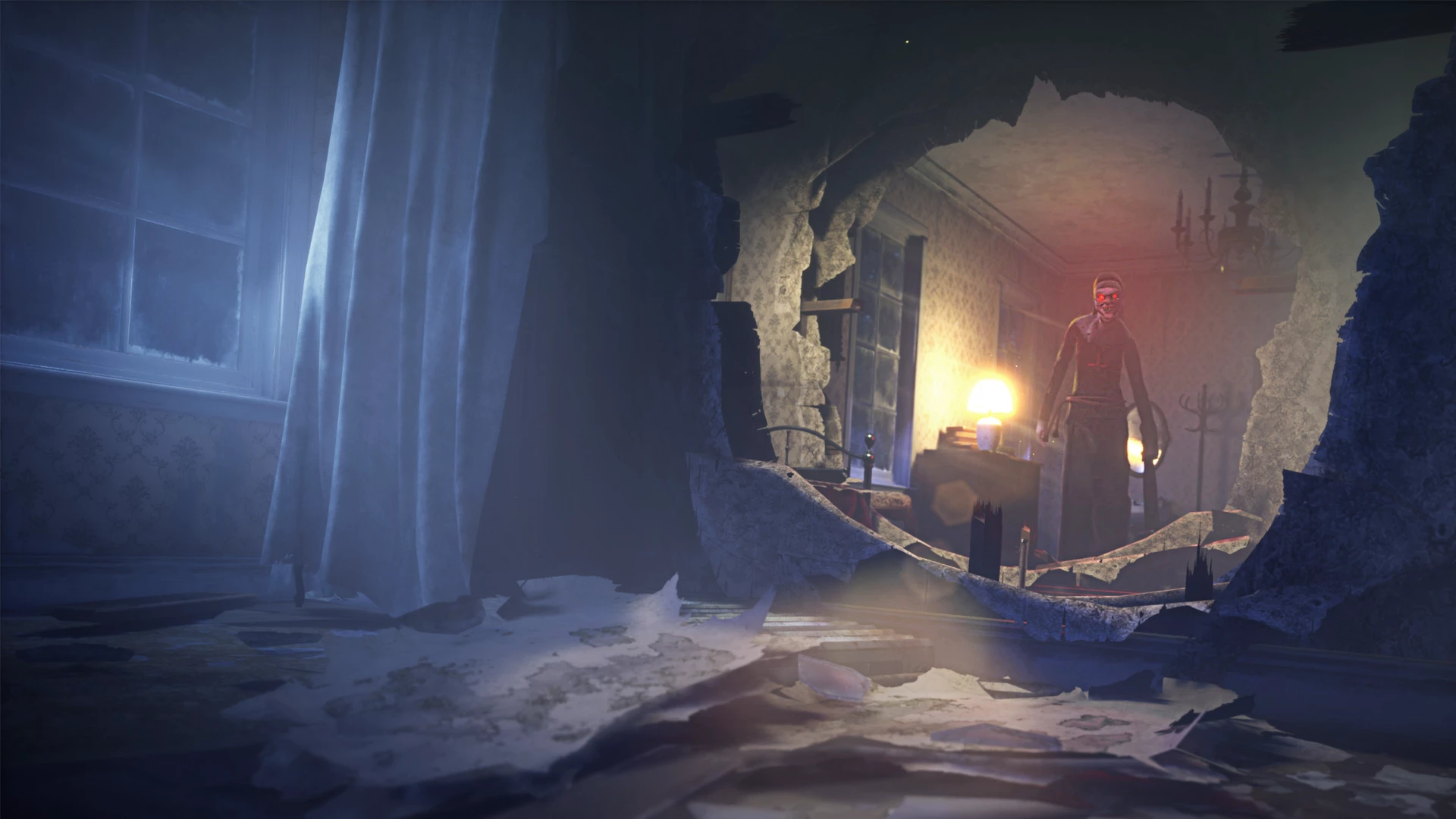 Lojë PS5 Meridiem Games Evil Nun: The Broken Mask - Unholy Edition, PEGI 16