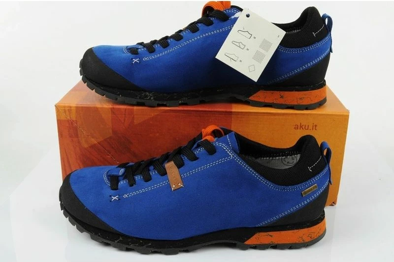 Atlete trekking për femra Aku, blu [Madhësia: 39]