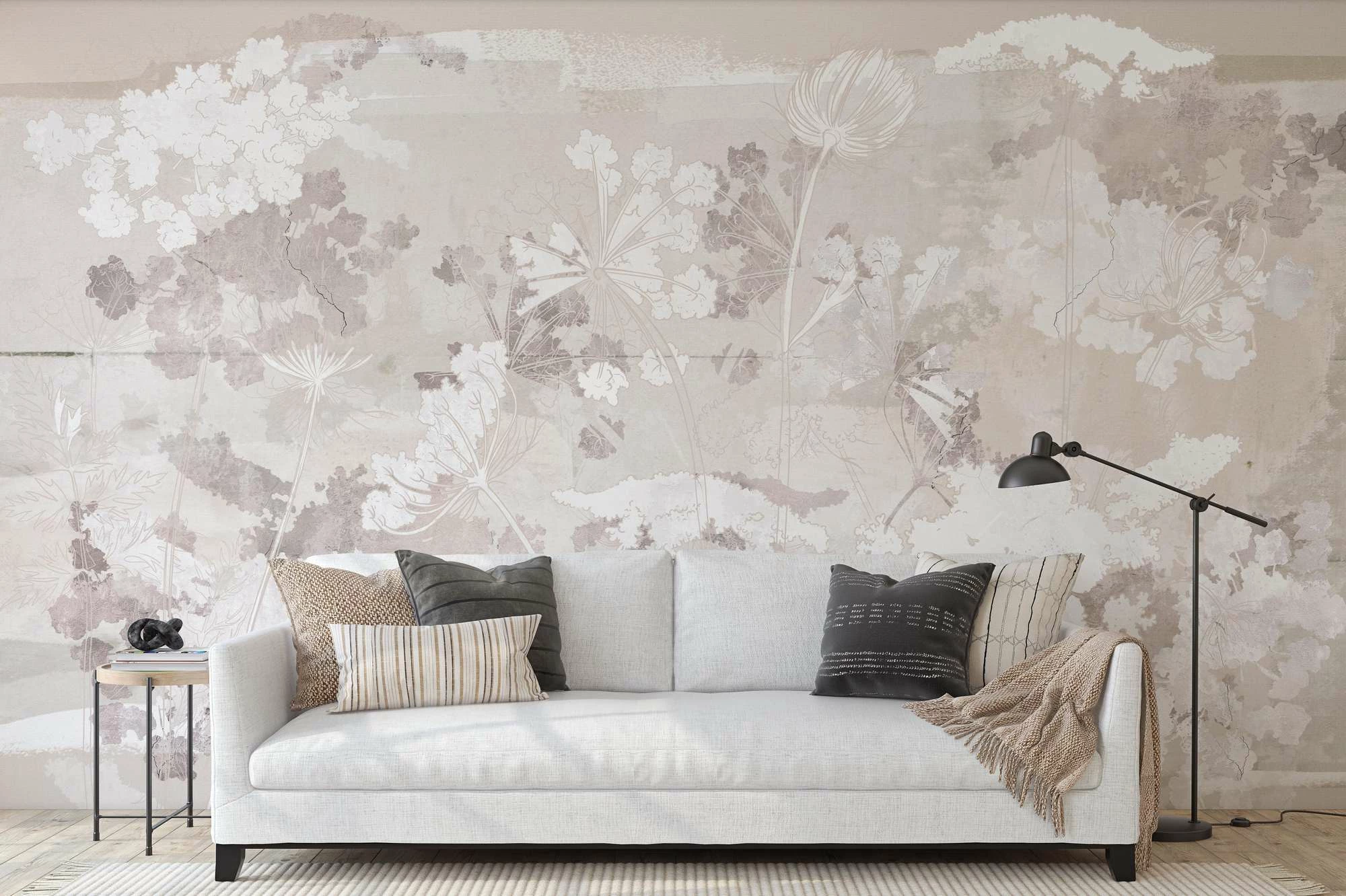 Murale muri Wallity, MDK-00148, 400x270cm