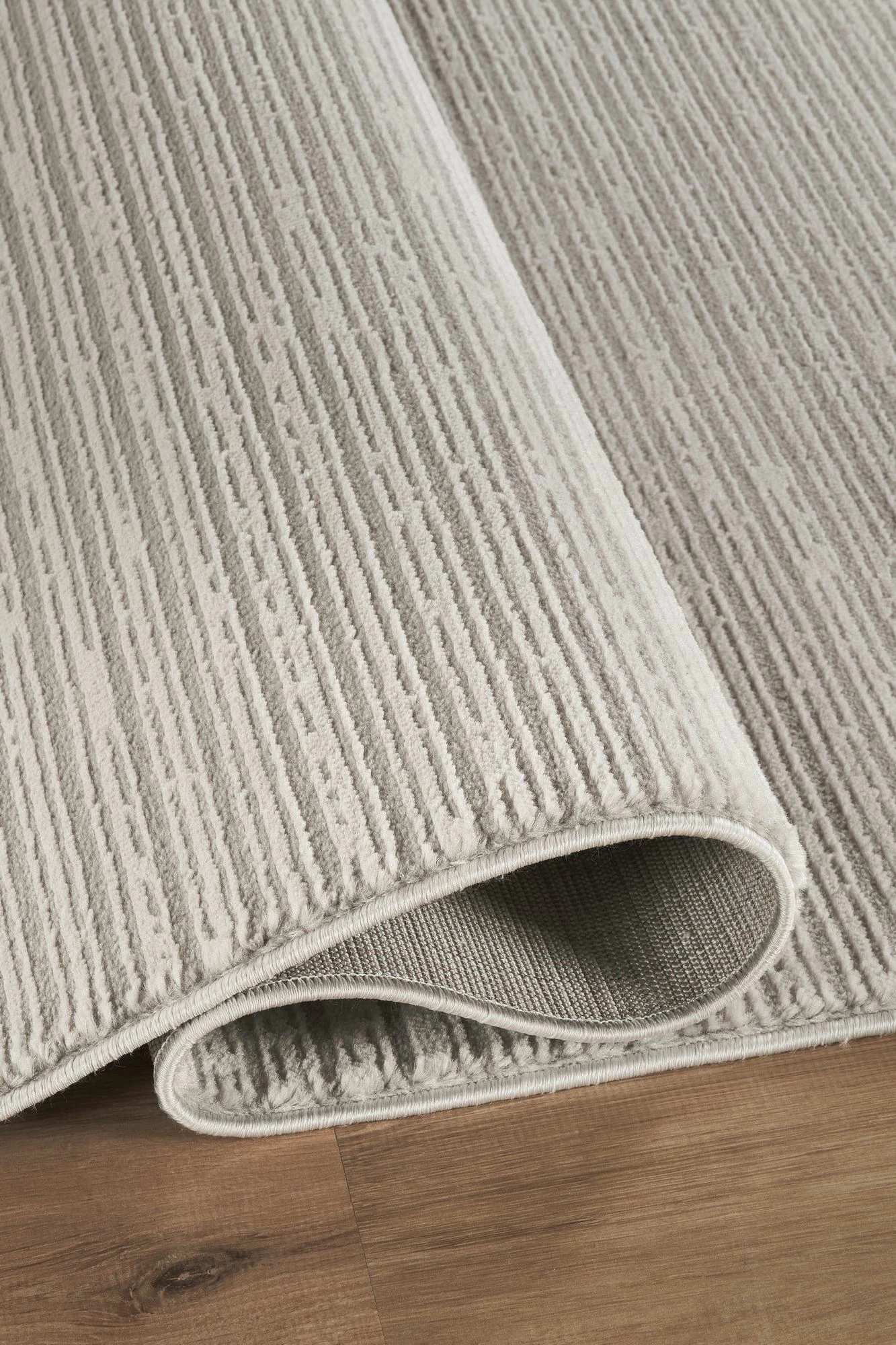 Qilim (80 x 300) Conceptum Hypnose, Marla 2007 - gri