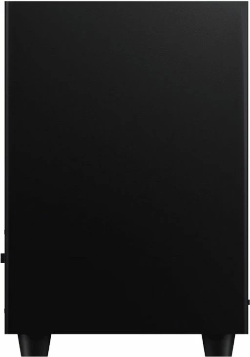 Soundbar Xiaomi Soundbar 2.1 NS4-EU, 300W RMS, Bluetooth 5.3, eARC, subwoofer wireless, e zezë, 1 copë
