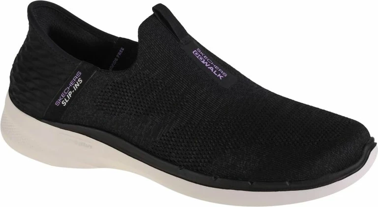Atlete për femra Skechers, të zeza