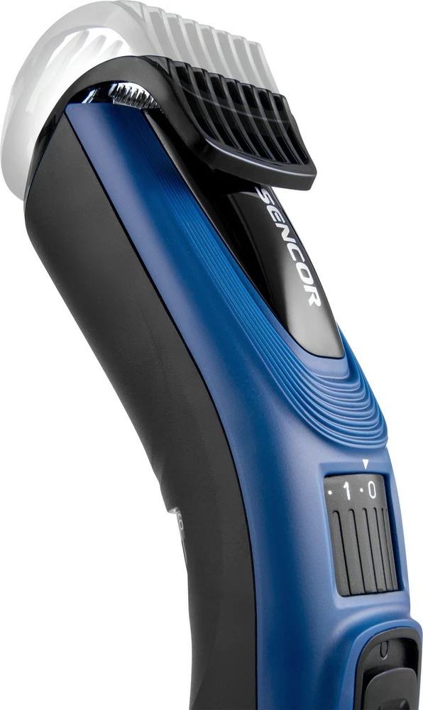 Makinë për qethje Sencor SHP 3500BL, e kaltër