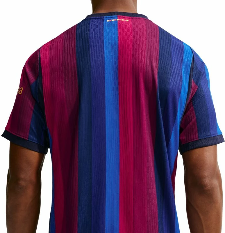 Fanellë për meshkuj Nike FC Barcelona 2026/27 Match Home, blu e errët/bordo [Madhësia: L]
