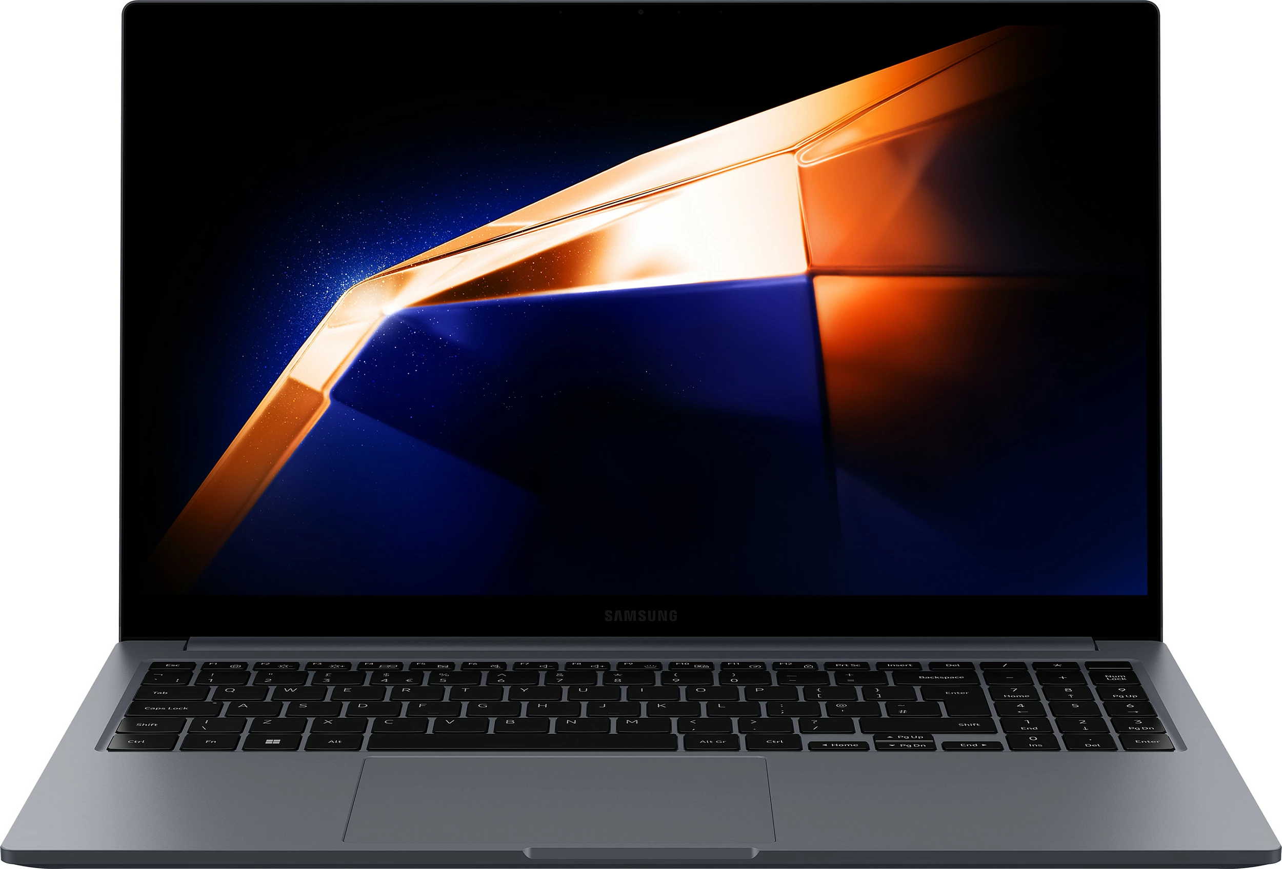 Laptop Samsung Galaxy Book4 NP750XGJ-KG4FR, i5, 16GB RAM, 512GB SSD, 15.6" FHD, Gri