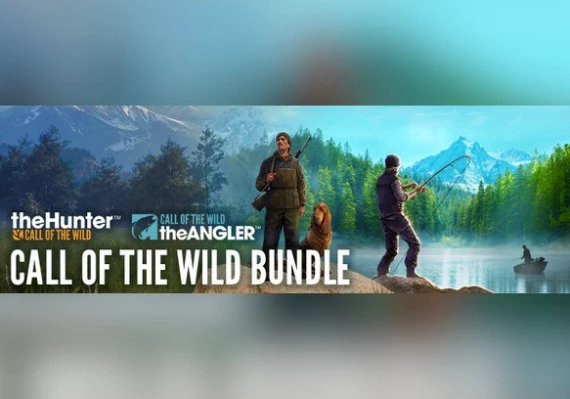 Call of the Wild - Bundle EN Global