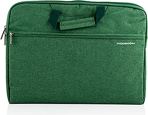 Çantë për laptop Modecom Highfill TOR-MC-HIGHFILL-11-GRN 11.3", gjelbër