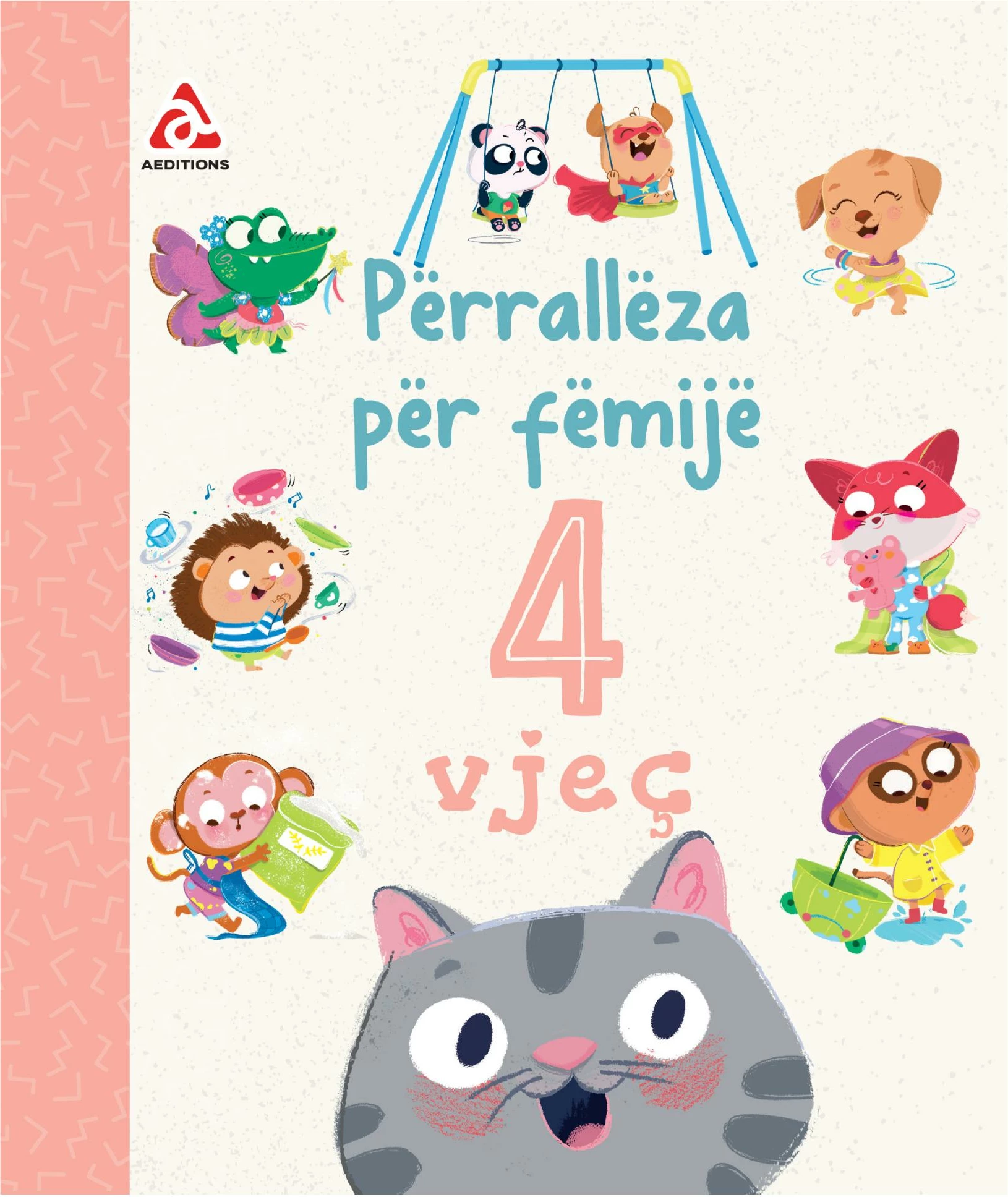 Perralleza per femije 4 vjec (new)